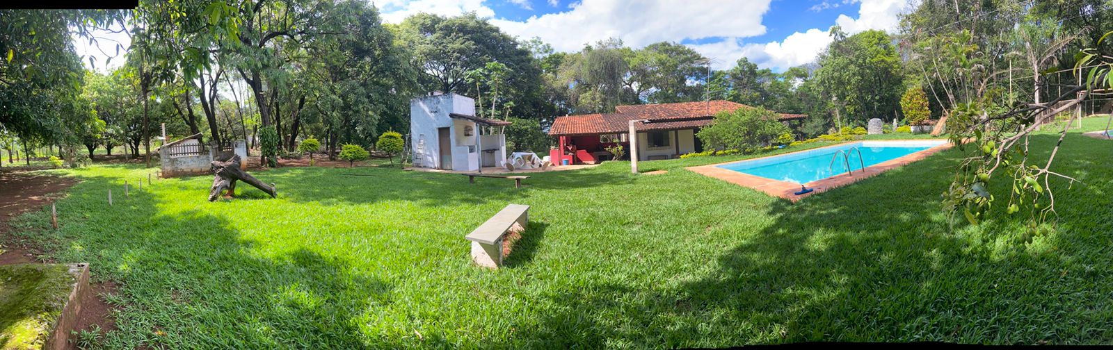 Chácara, 3 quartos, 4 hectares - Foto 3