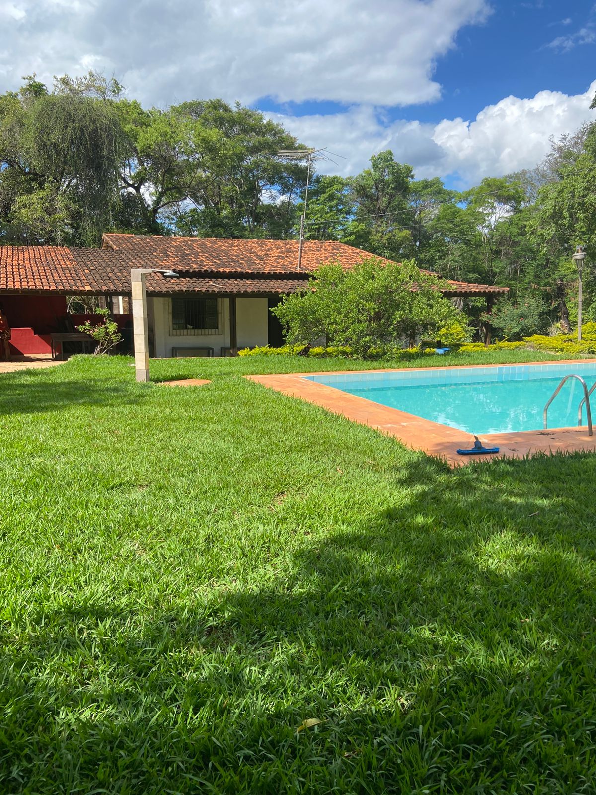 Chácara, 3 quartos, 4 hectares - Foto 1