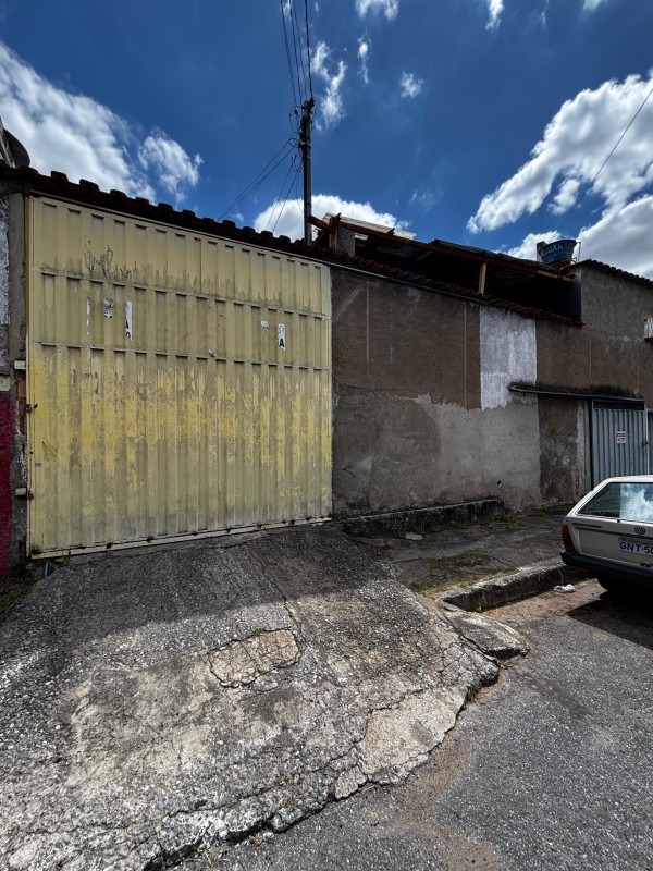 Depósito-Galpão, 300 m² - Foto 1