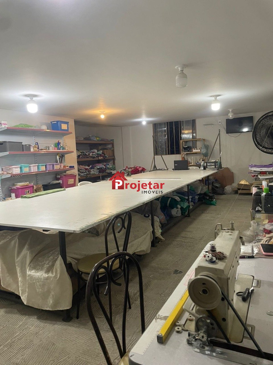 Depósito-Galpão, 420 m² - Foto 23