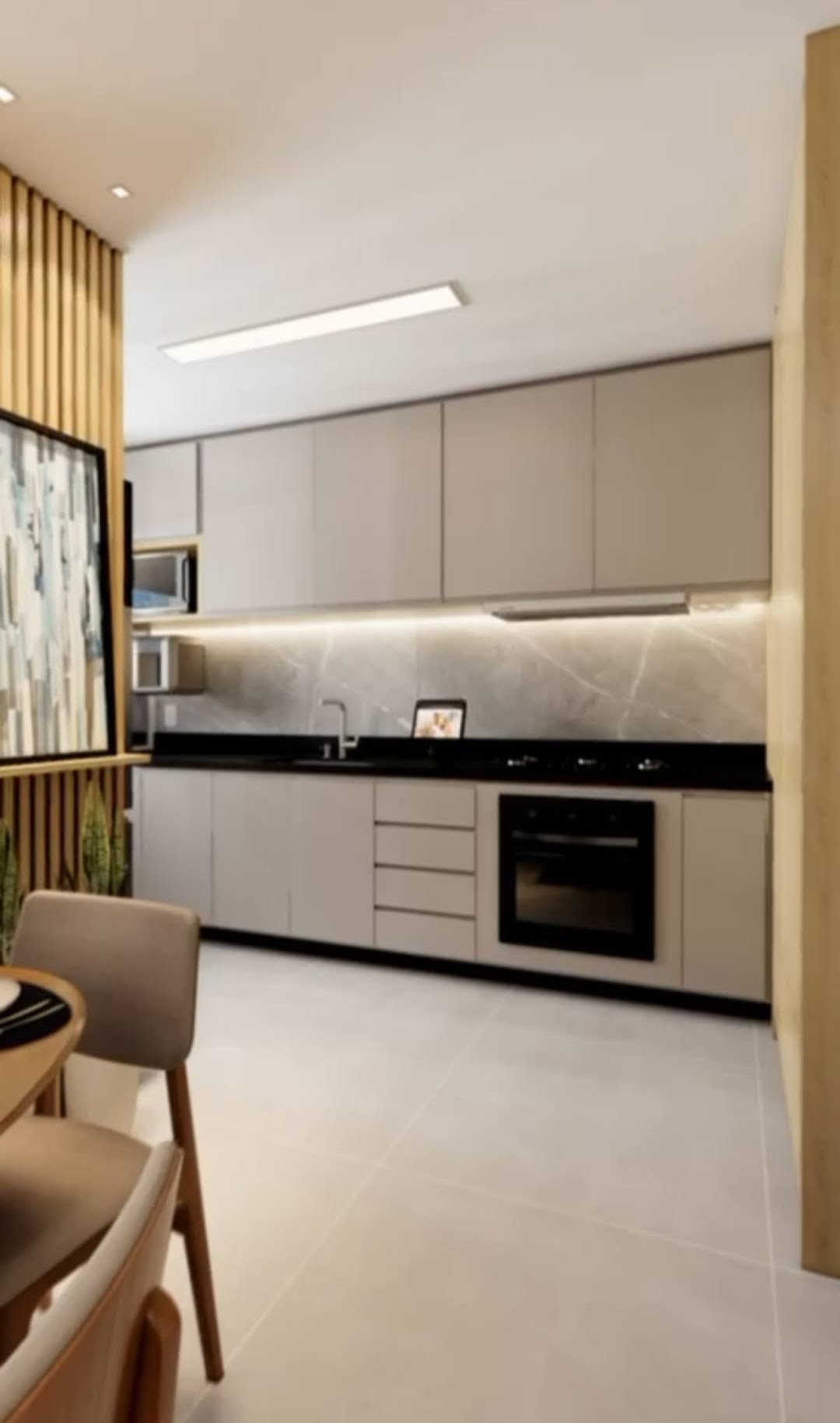 Apartamento, 3 quartos, 75 m² - Foto 2