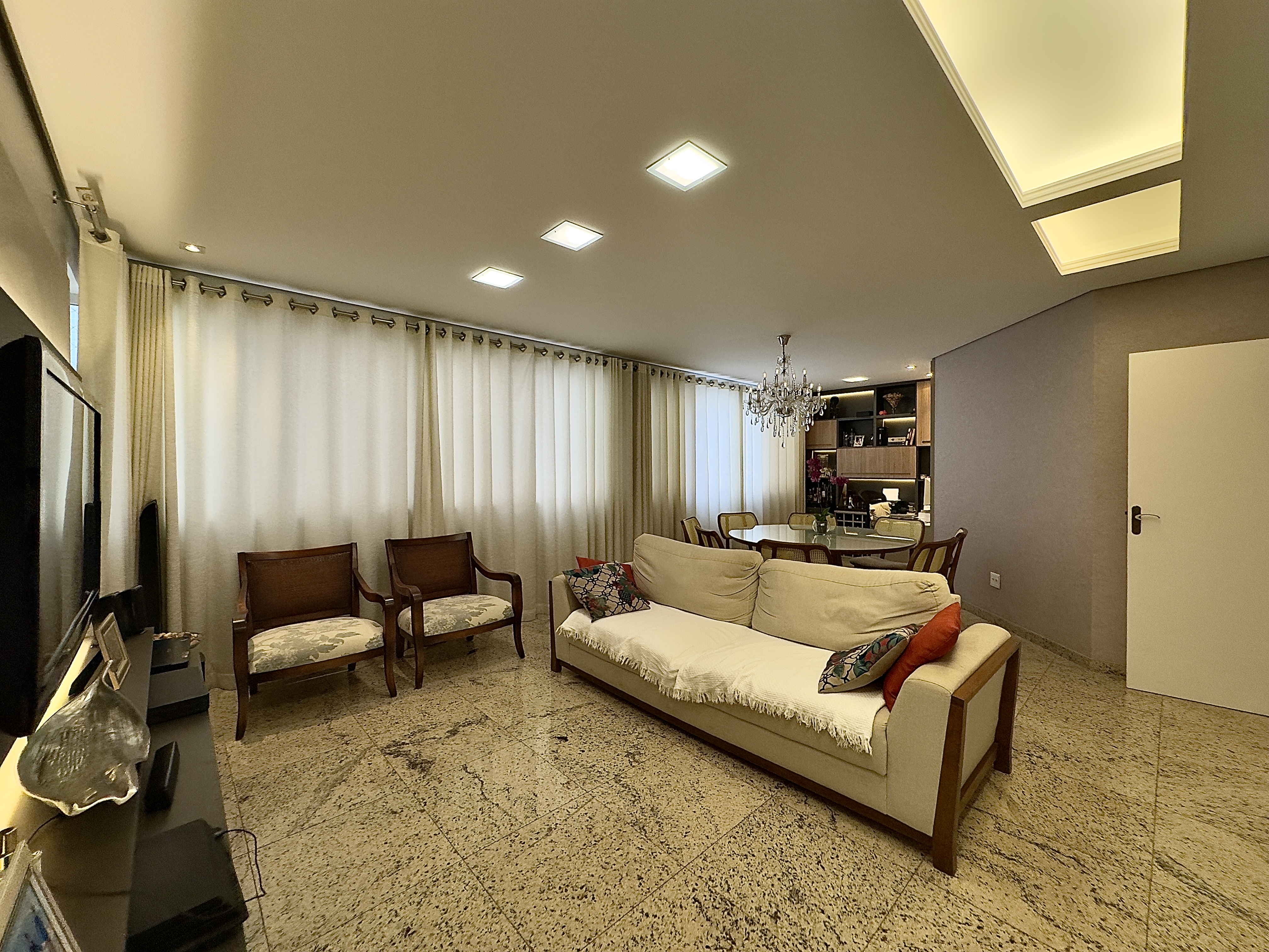 Apartamento, 3 quartos, 103 m² - Foto 2