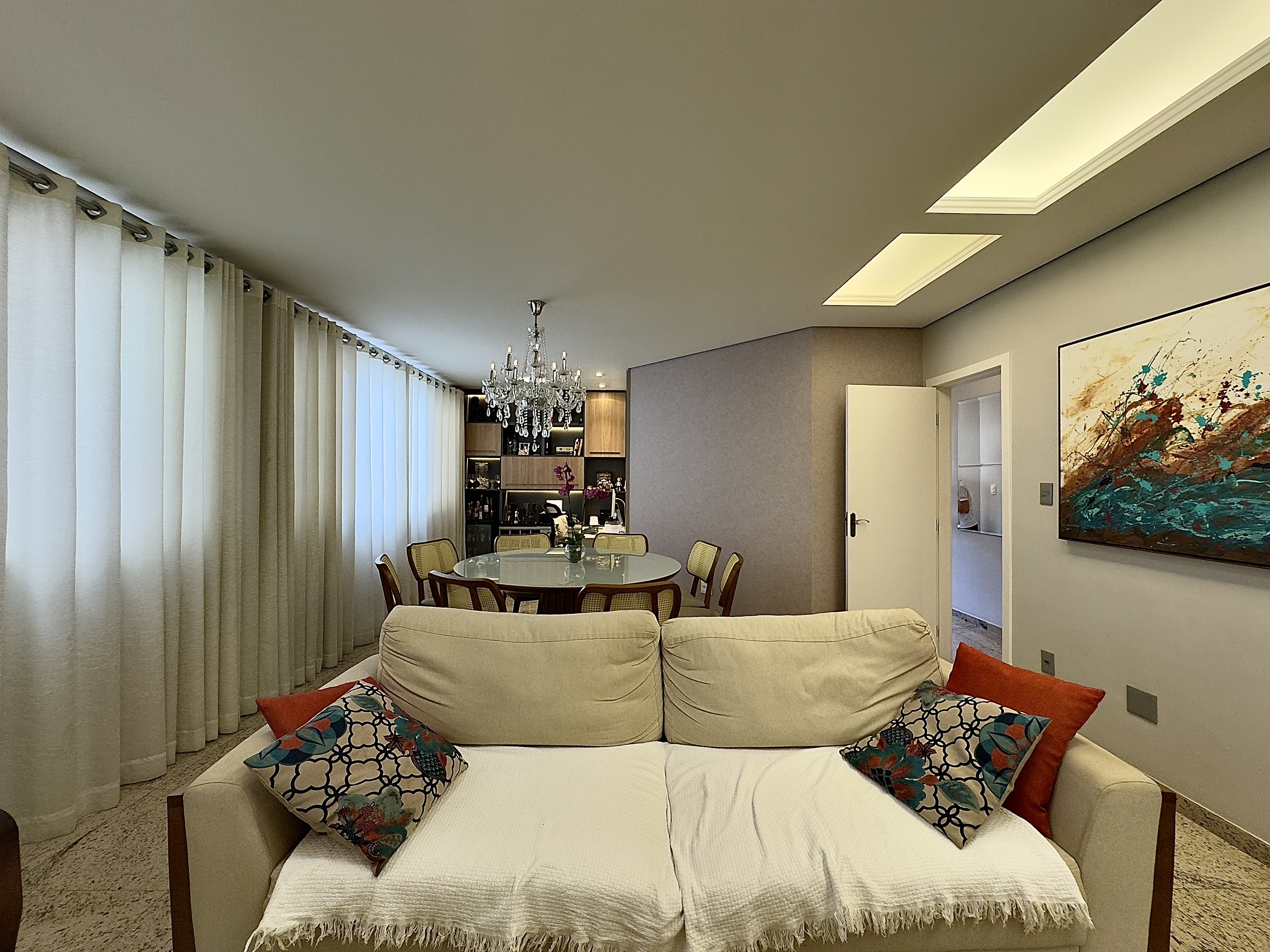 Apartamento, 3 quartos, 103 m² - Foto 3