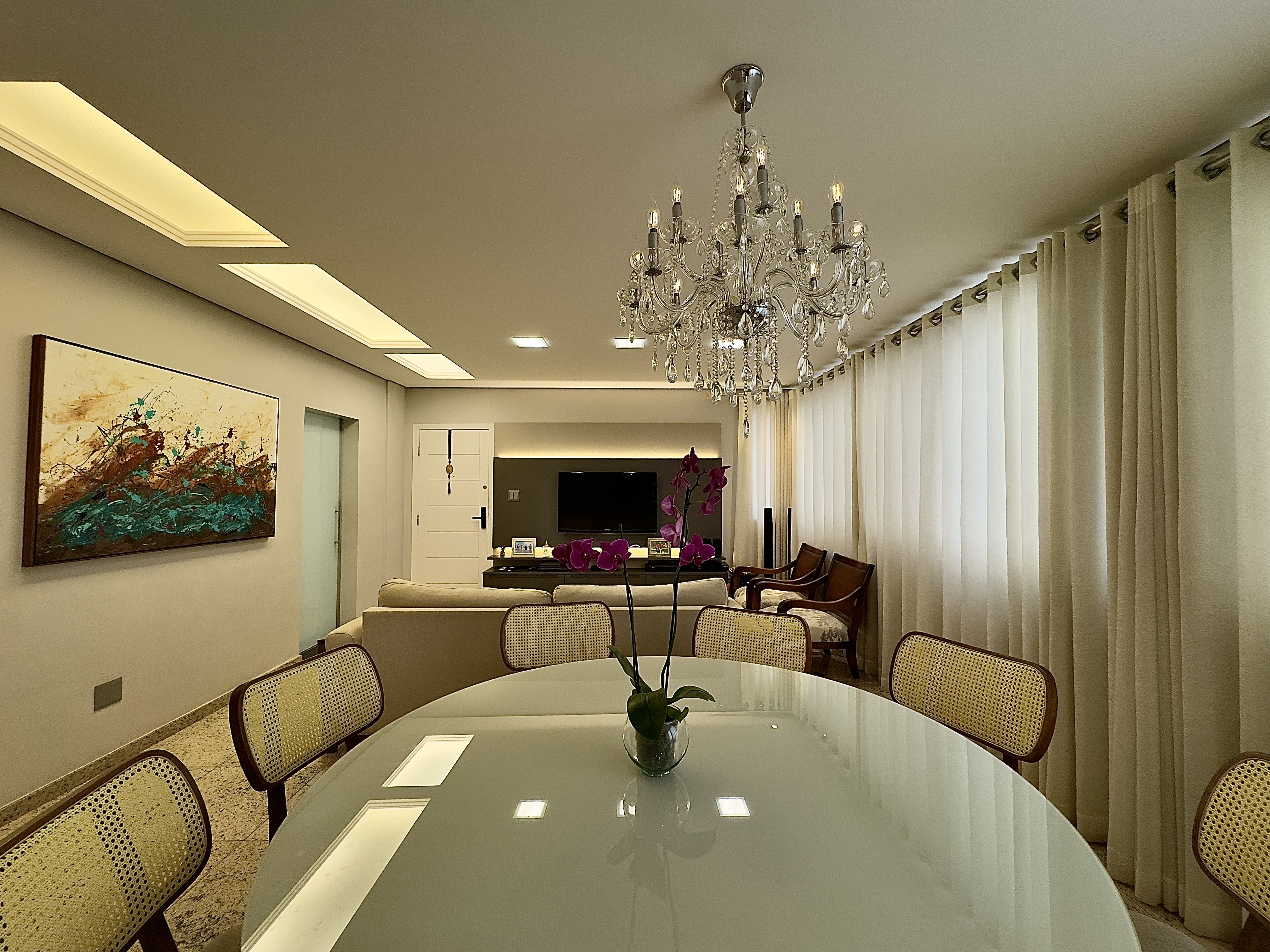 Apartamento, 3 quartos, 103 m² - Foto 1