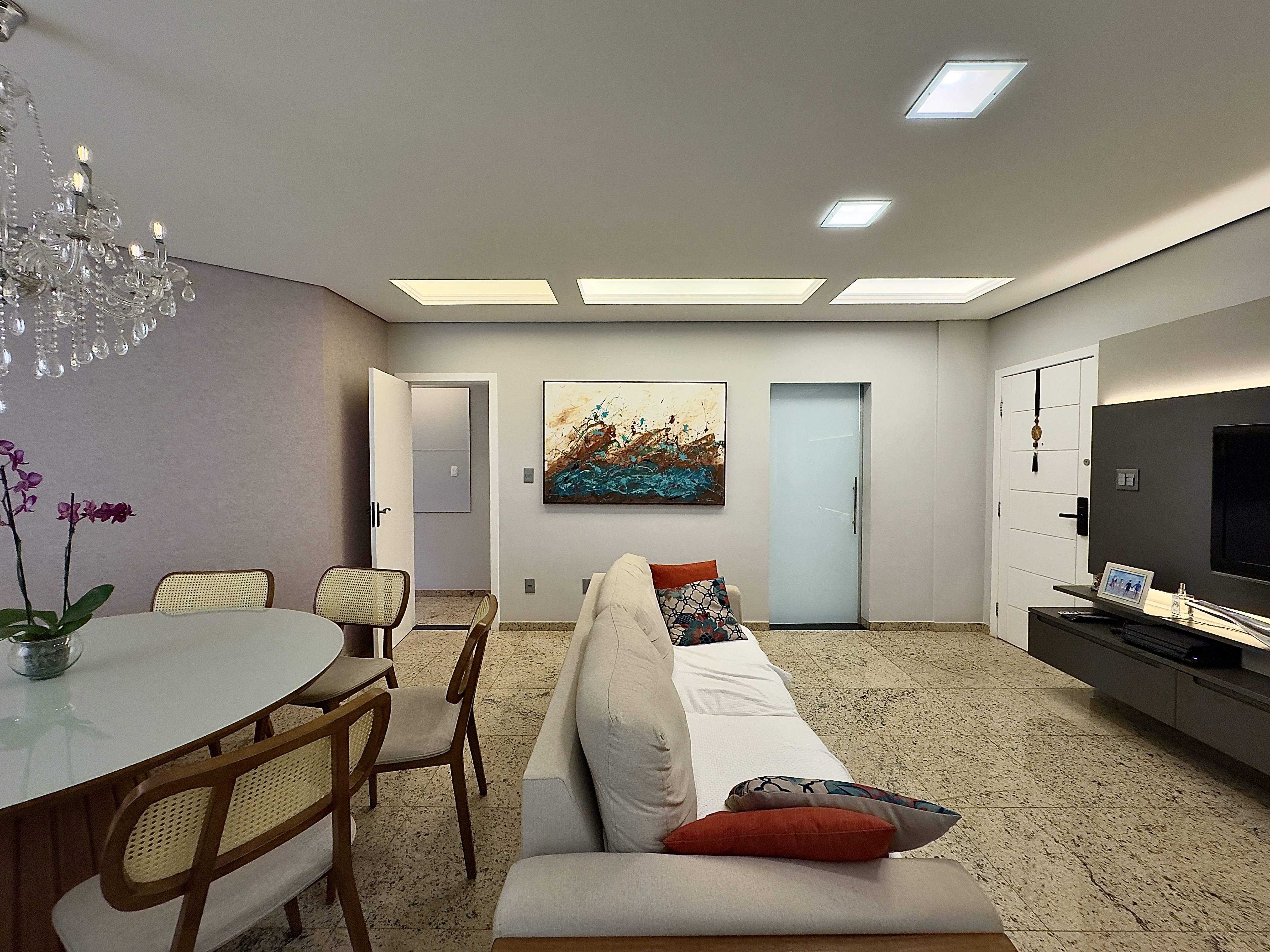 Apartamento, 3 quartos, 103 m² - Foto 6