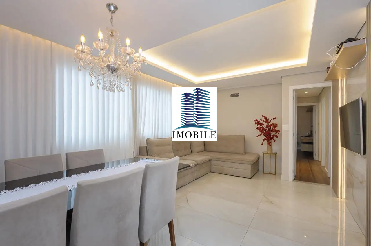 Apartamento, 3 quartos, 90 m² - Foto 1