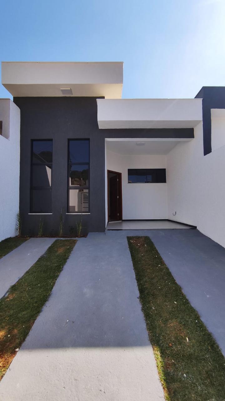 Casa, 3 quartos, 96 m² - Foto 1