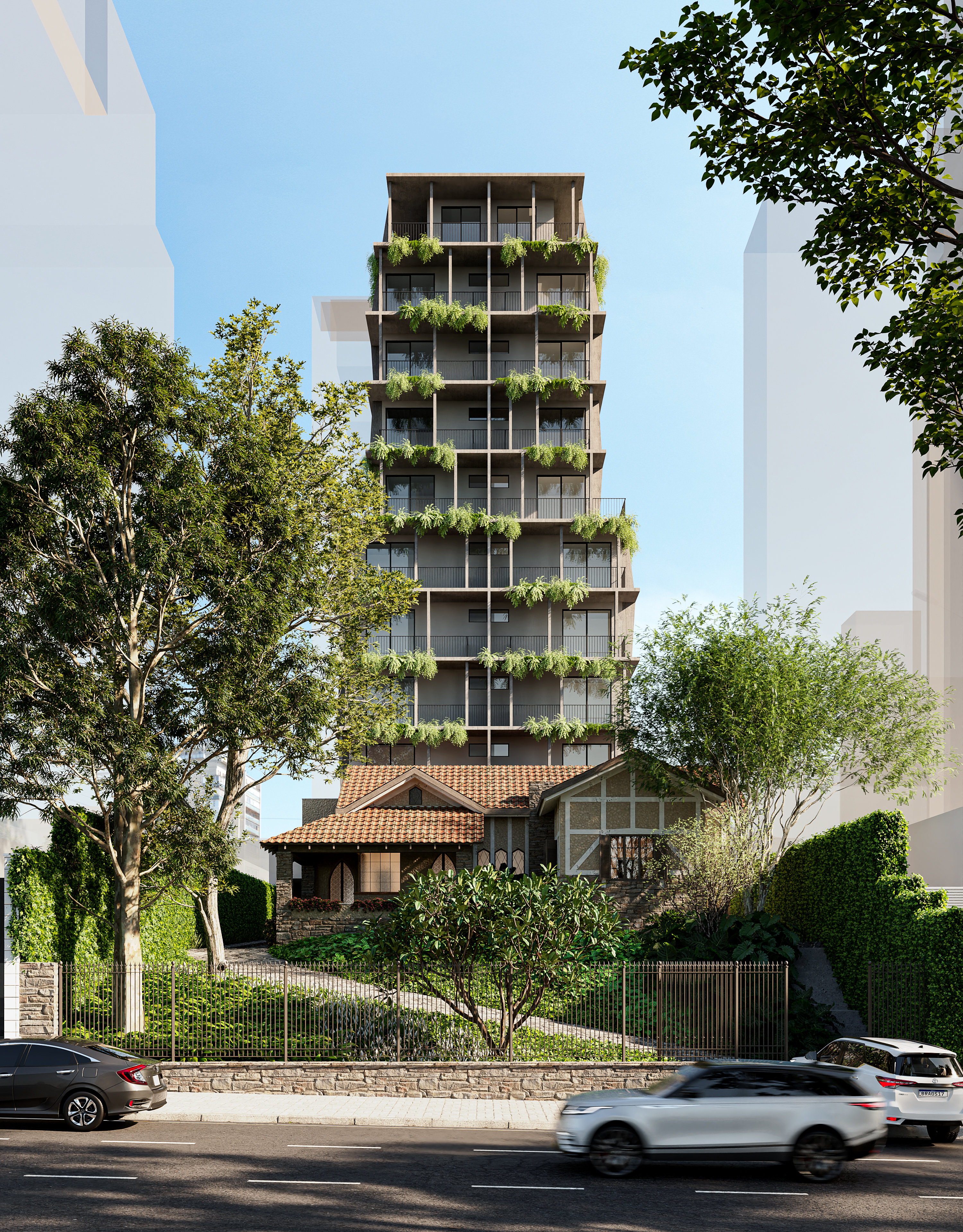 Apartamento, 1 quarto, 37 m² - Foto 1