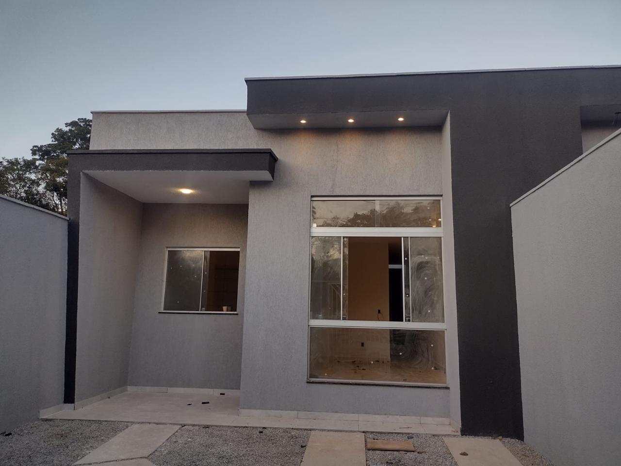 Casa, 3 quartos, 97 m² - Foto 1