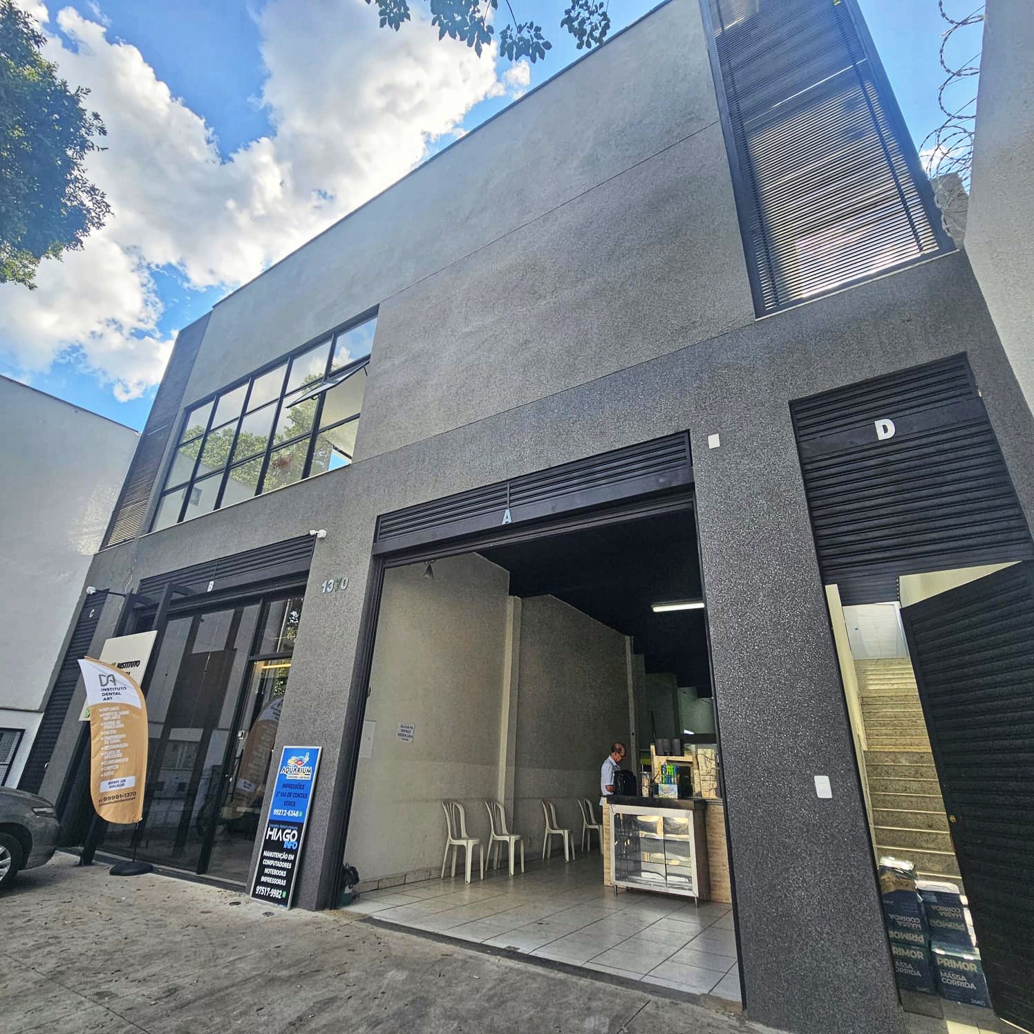 Loja-Salão, 200 m² - Foto 16