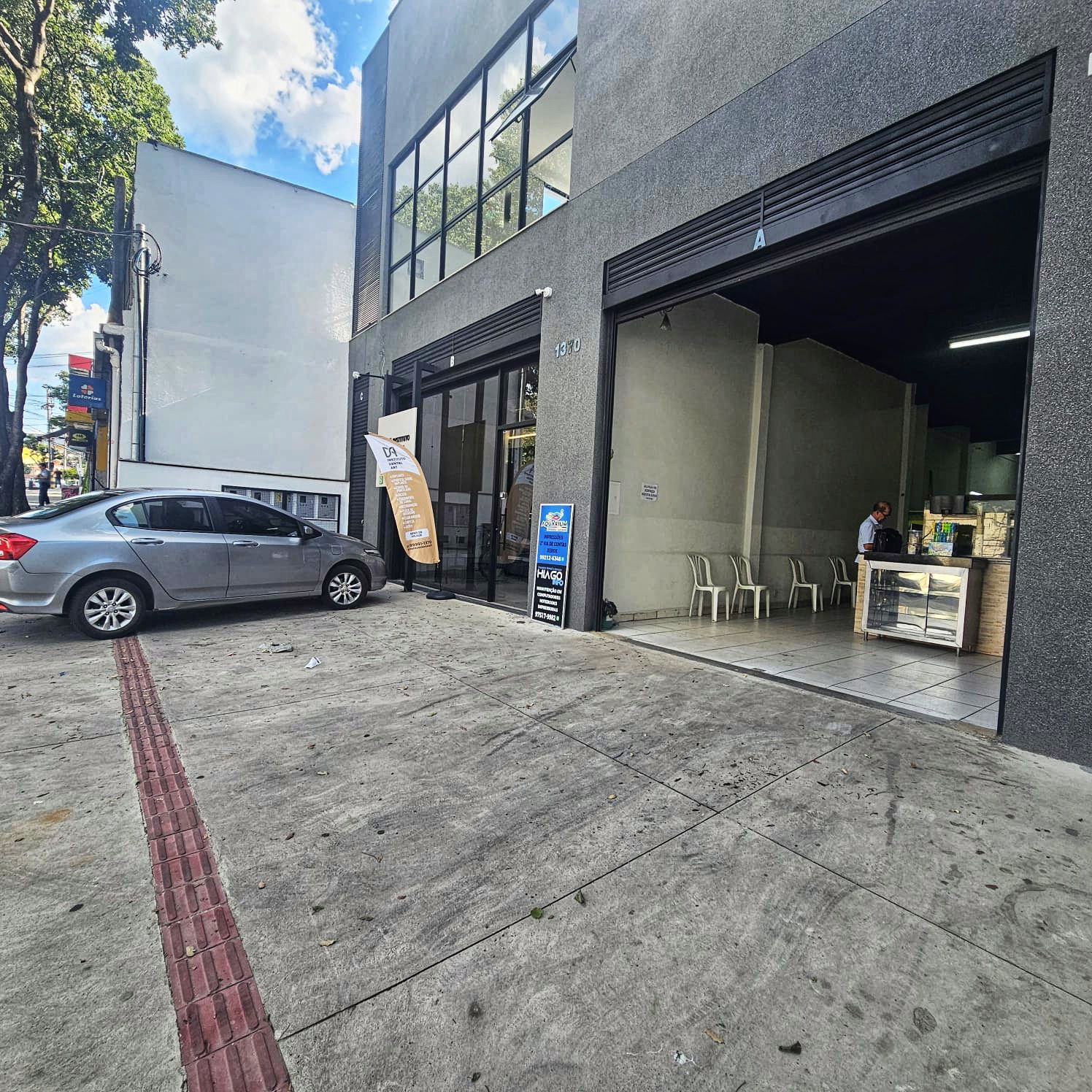 Loja-Salão, 200 m² - Foto 19