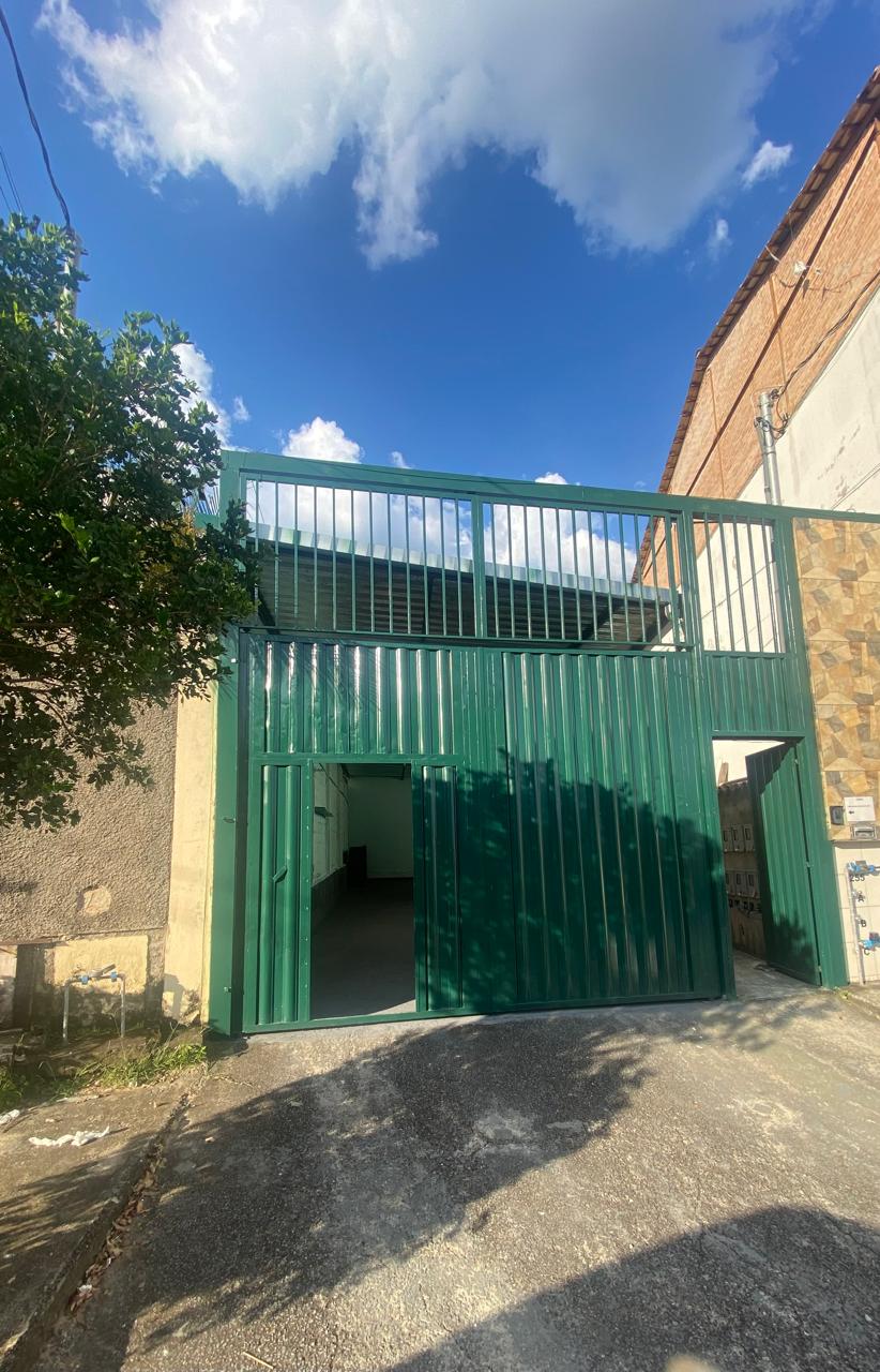 Depósito-Galpão, 100 m² - Foto 1