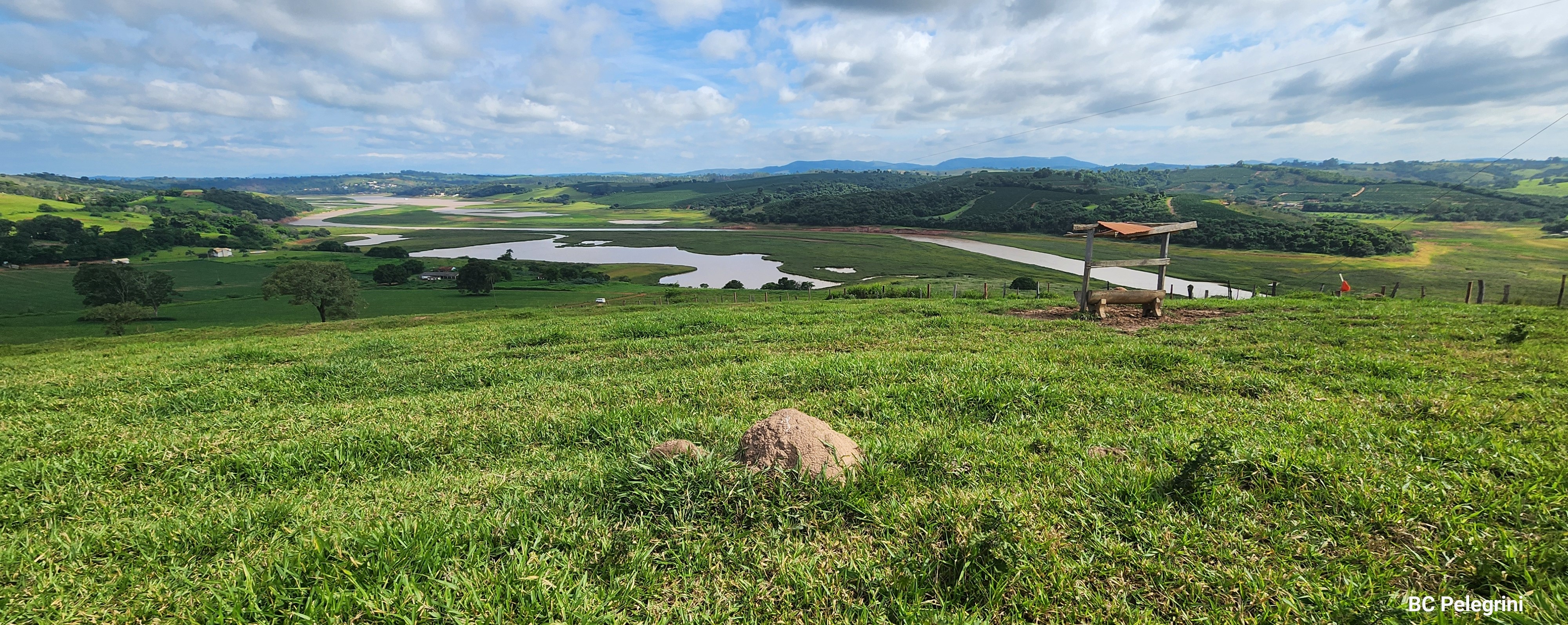 Fazenda, 134 hectares - Foto 1