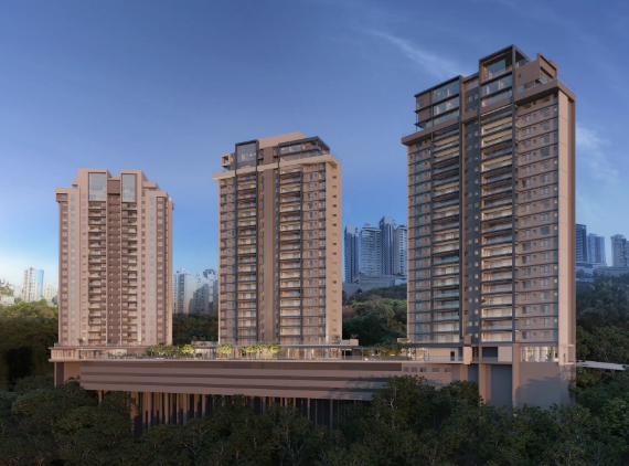 Apartamento, 4 quartos, 138 m² - Foto 2