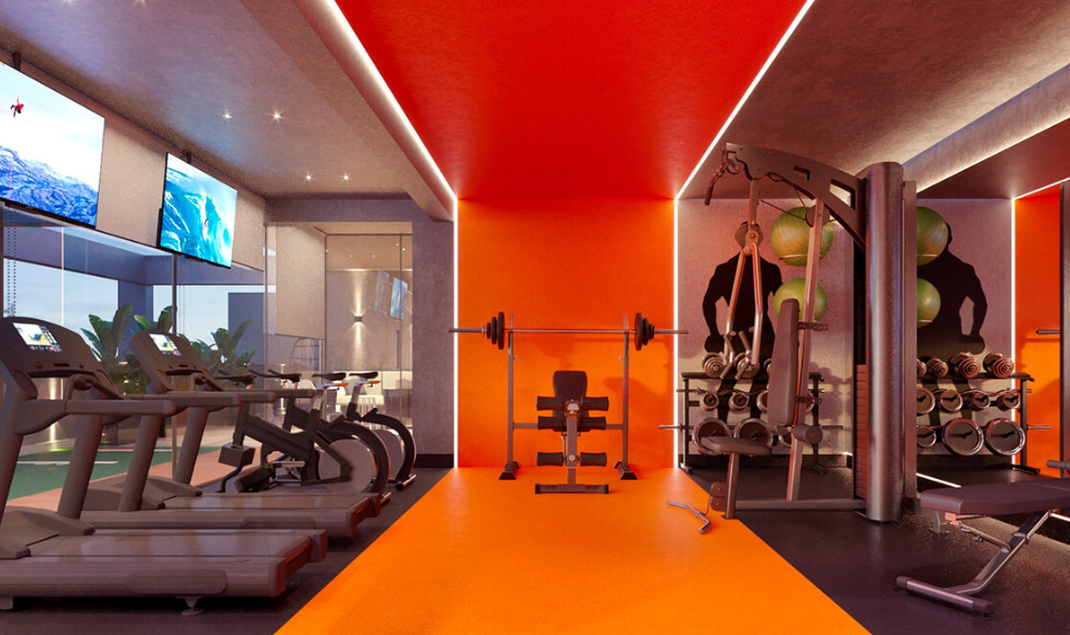 Apartamento, 1 quarto, 40 m² - Foto 6