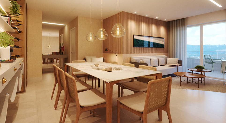 Apartamento, 4 quartos, 180 m² - Foto 8