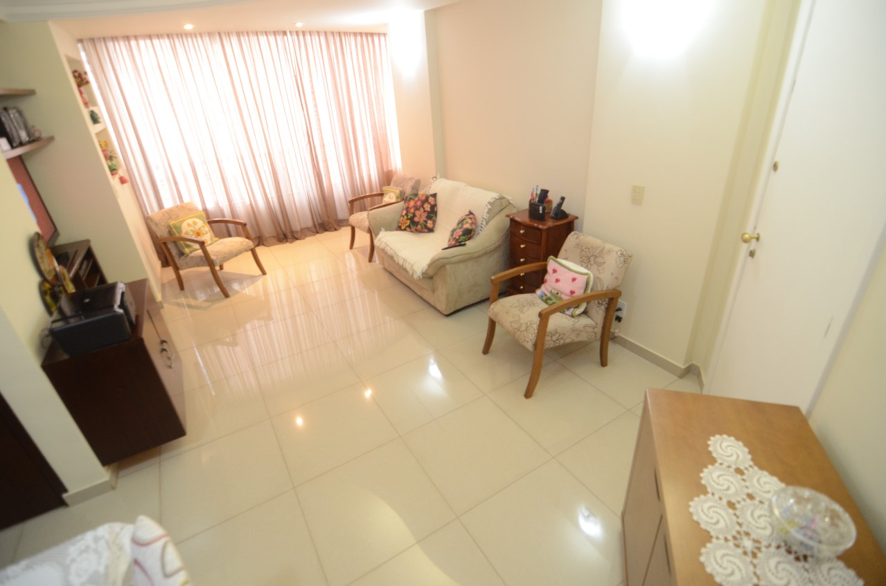 Apartamento, 3 quartos, 115 m² - Foto 1