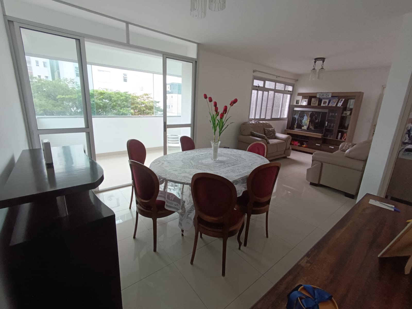 Apartamento, 3 quartos, 164 m² - Foto 3