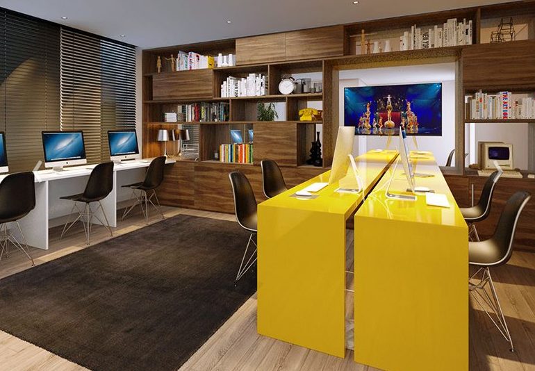 Loja-Salão, 36 m² - Foto 4