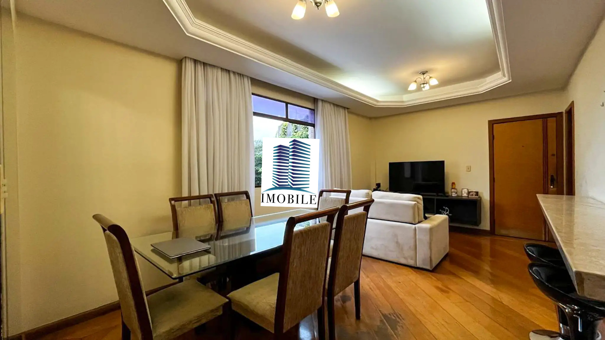 Apartamento, 3 quartos, 76 m² - Foto 1