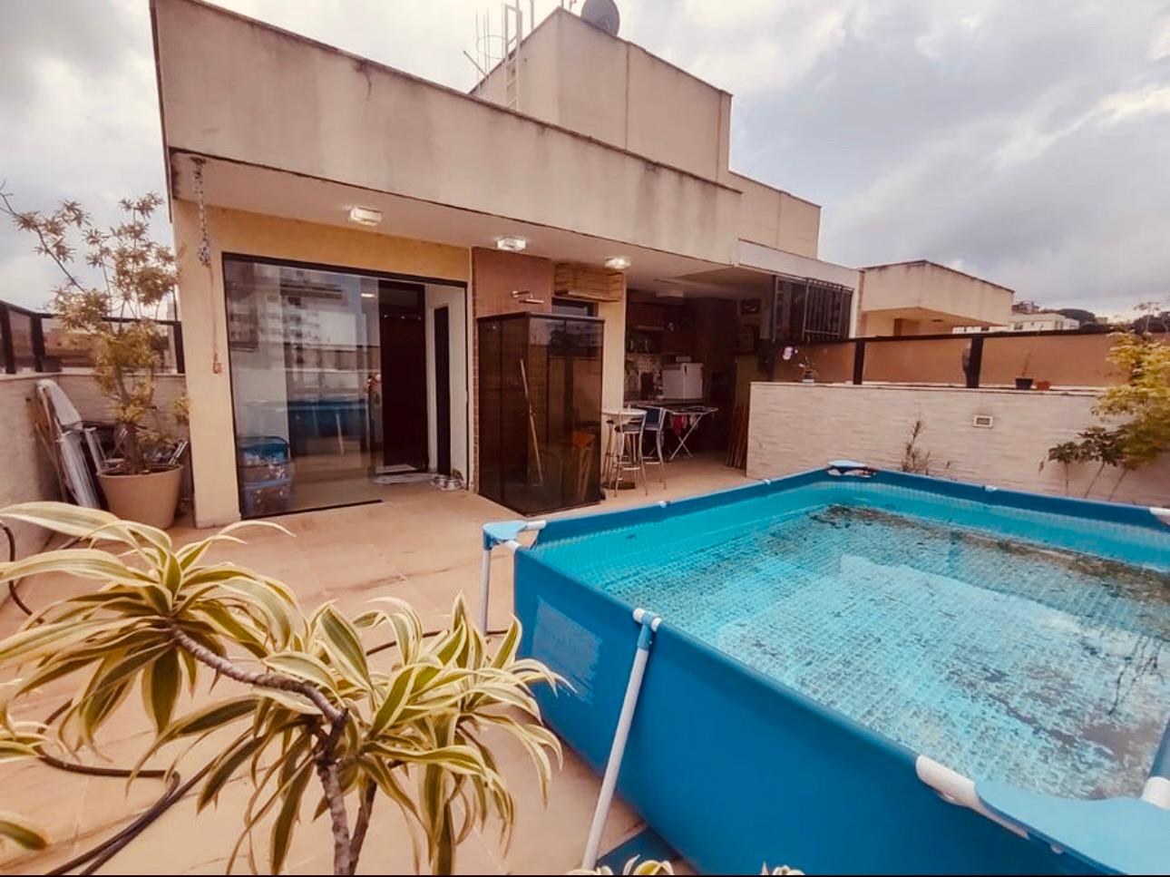 Cobertura, 3 quartos, 181 m² - Foto 1