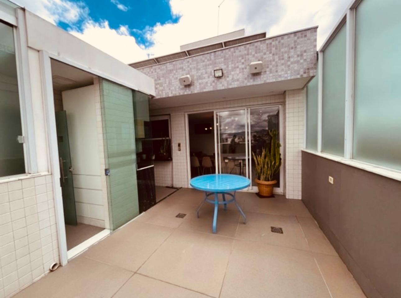 Cobertura, 3 quartos, 226 m² - Foto 3