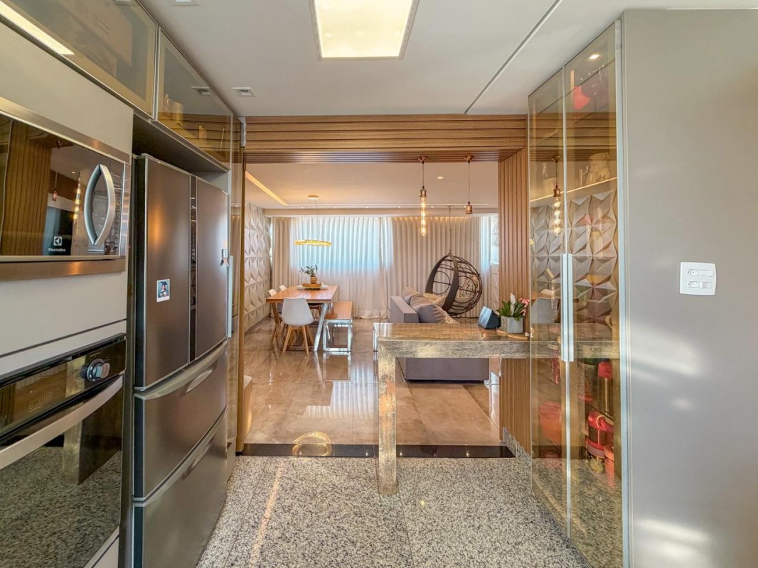 Cobertura, 3 quartos, 221 m² - Foto 13