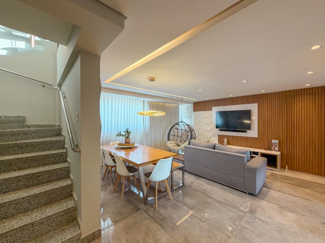 Cobertura, 3 quartos, 221 m² - Foto 21