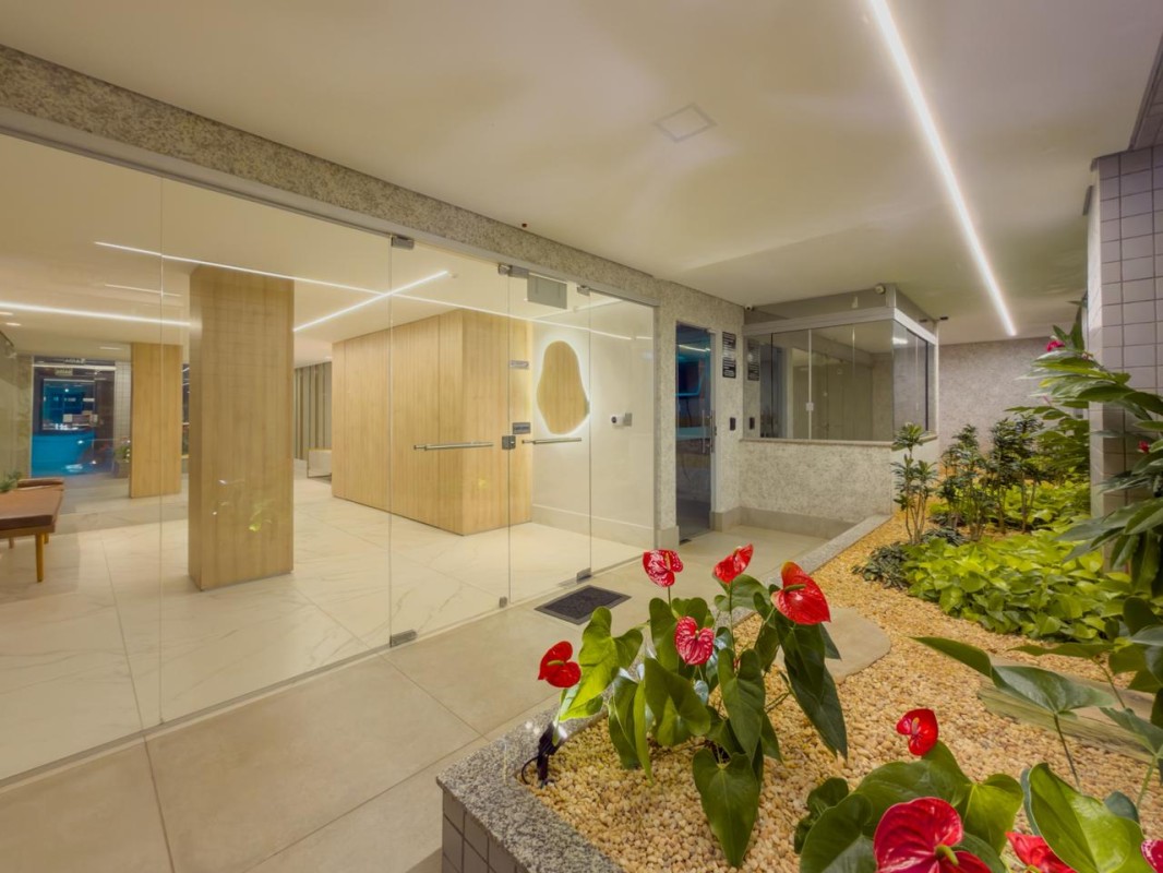 Cobertura, 3 quartos, 221 m² - Foto 3