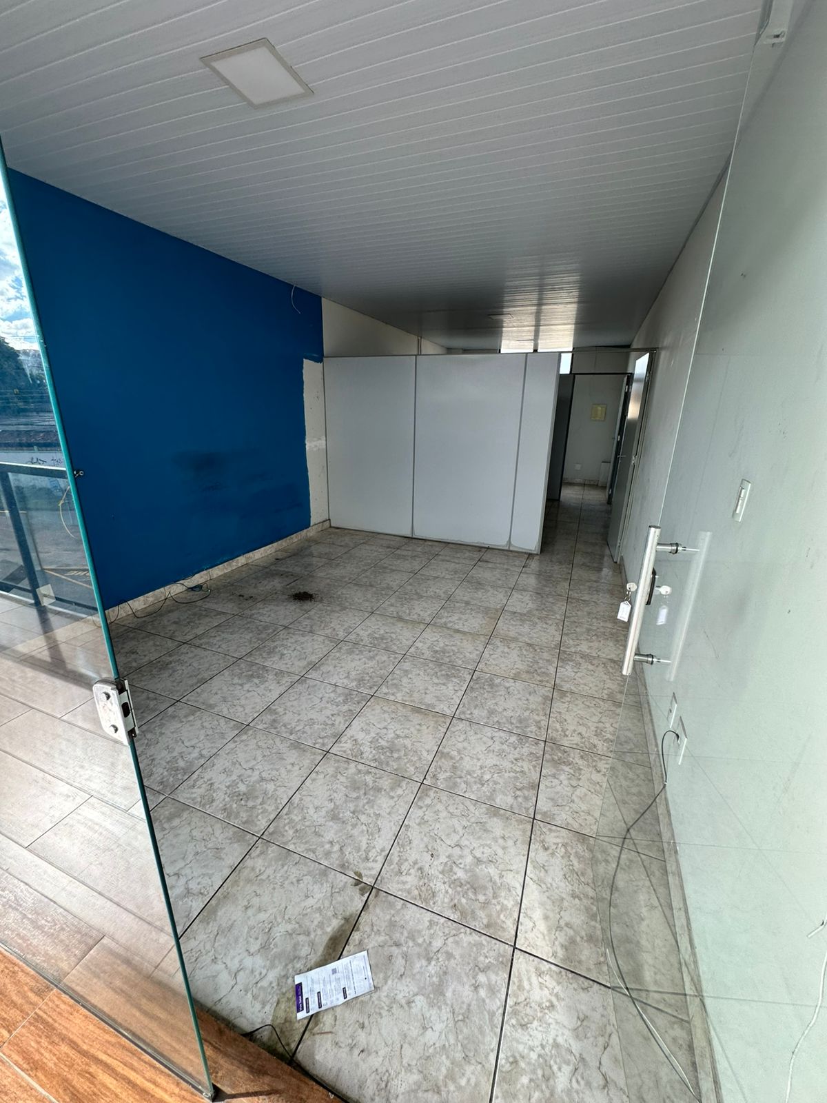 Loja-Salão, 40 m² - Foto 1