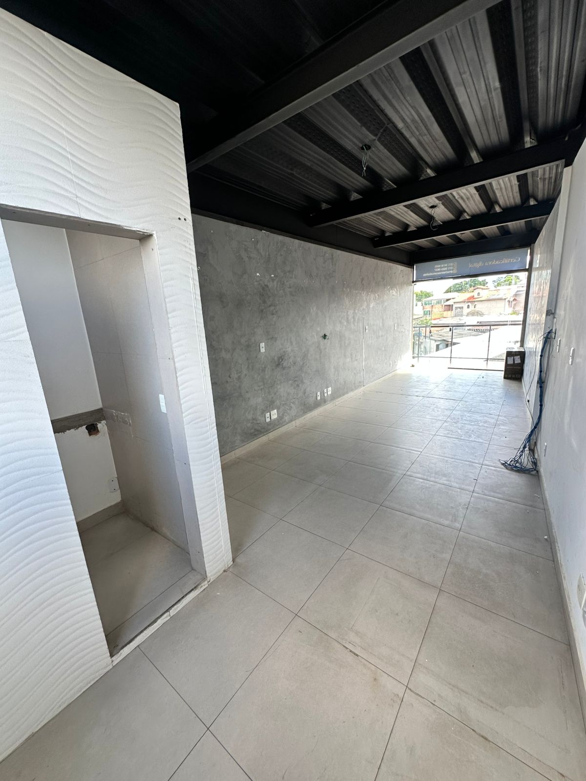 Loja-Salão, 35 m² - Foto 5