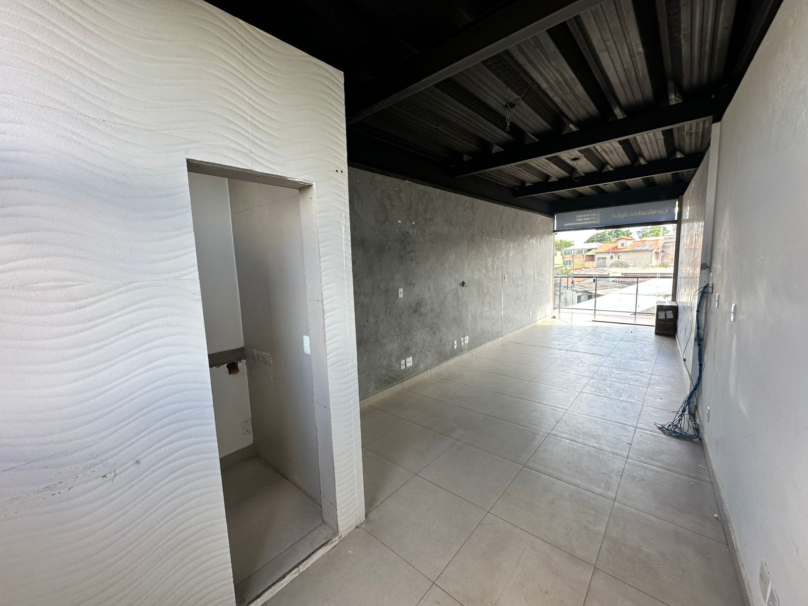 Loja-Salão, 35 m² - Foto 4