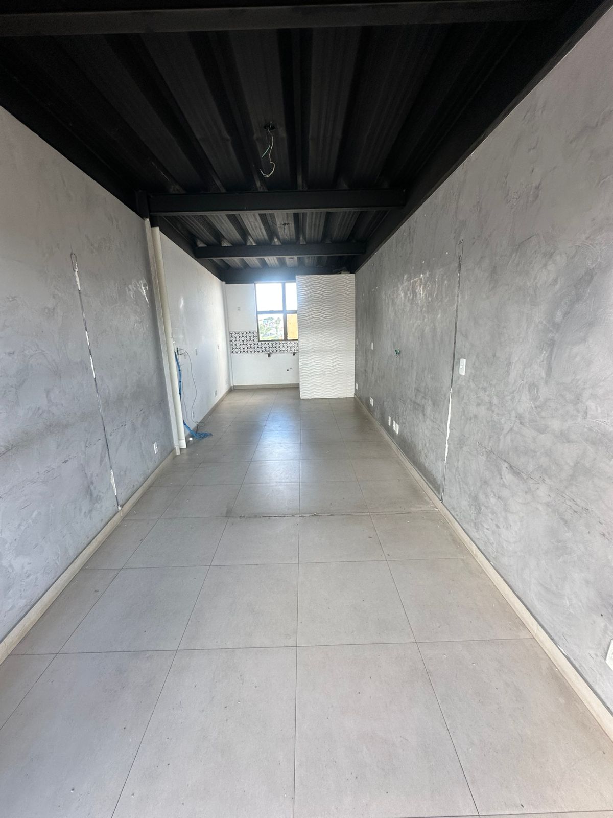 Loja-Salão, 35 m² - Foto 1