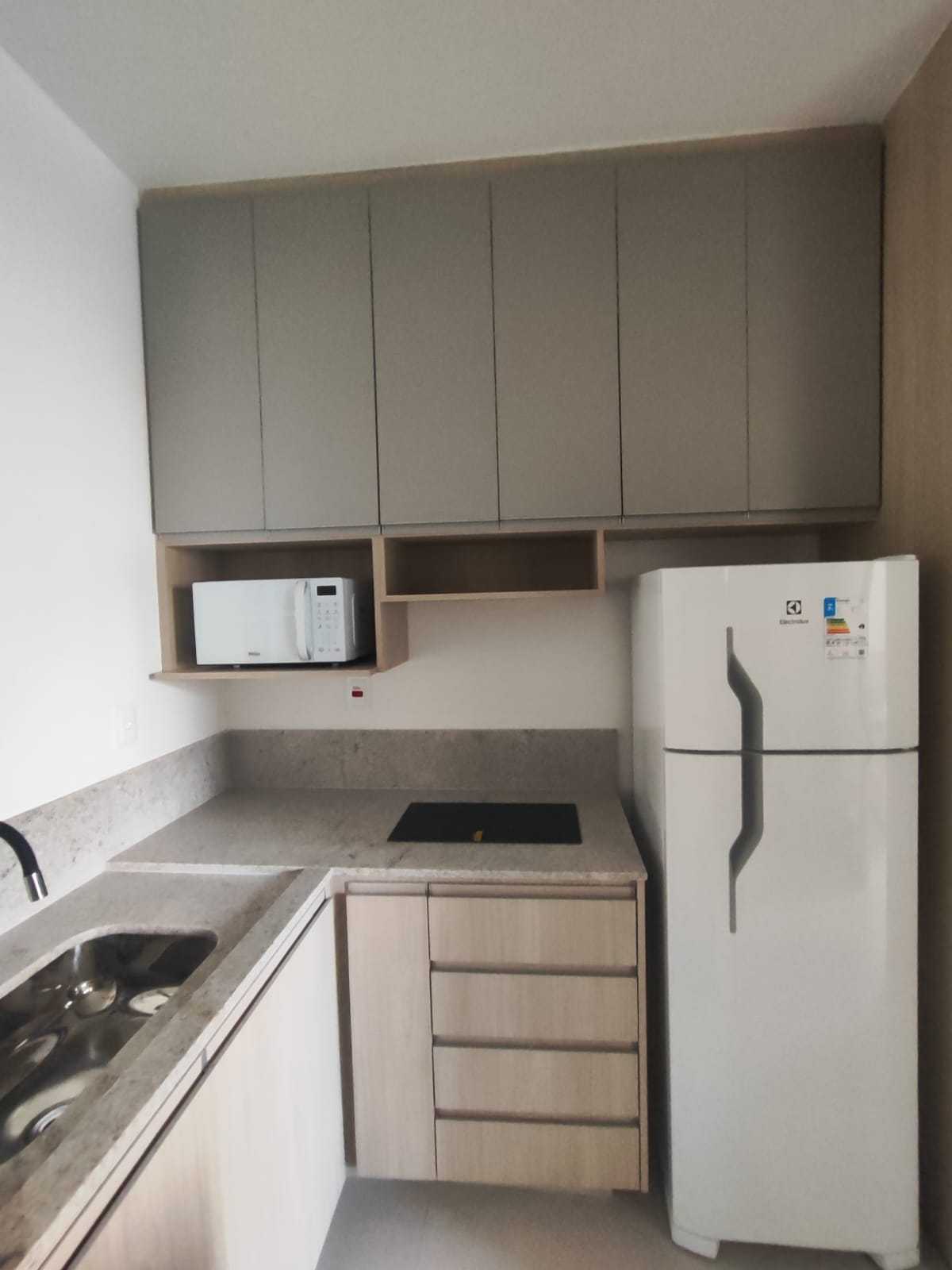 Apartamento, 1 quarto, 30 m² - Foto 1