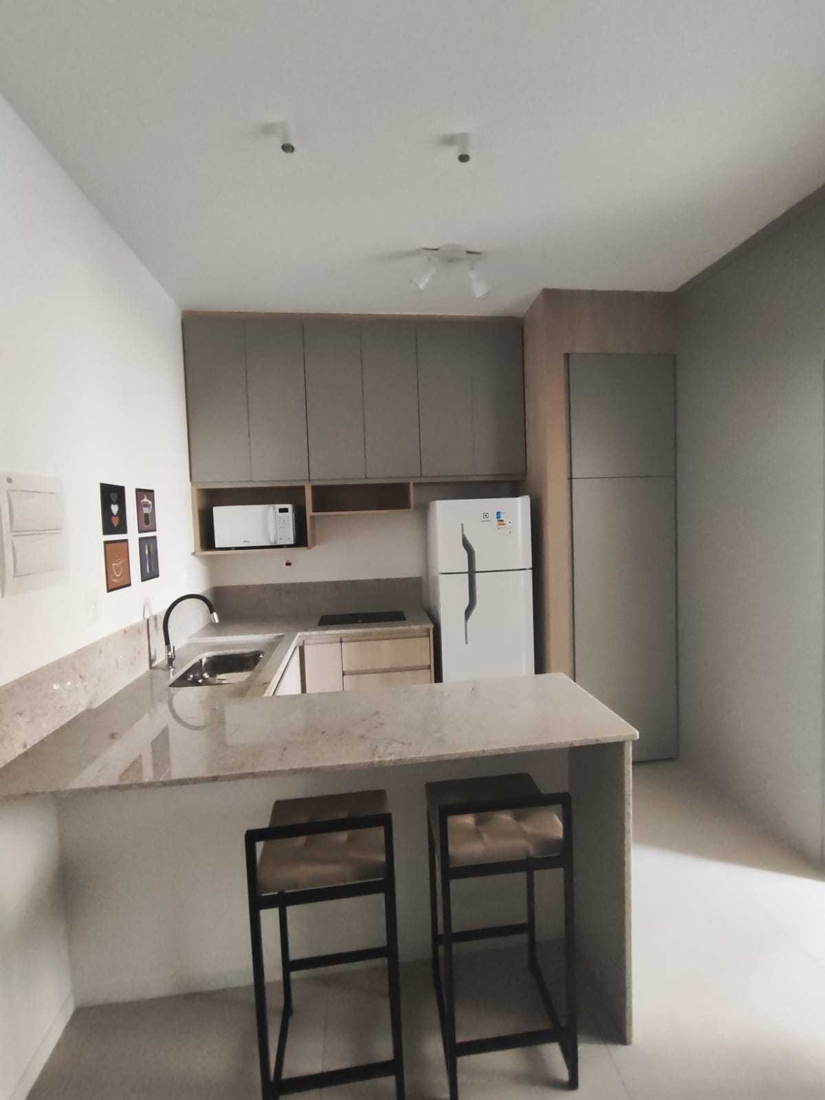 Apartamento, 1 quarto, 30 m² - Foto 2