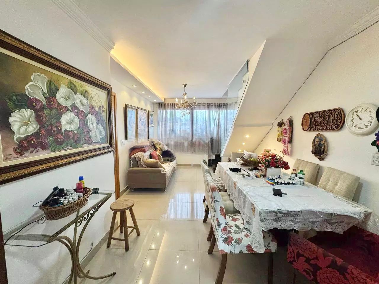 Cobertura, 3 quartos, 205 m² - Foto 2