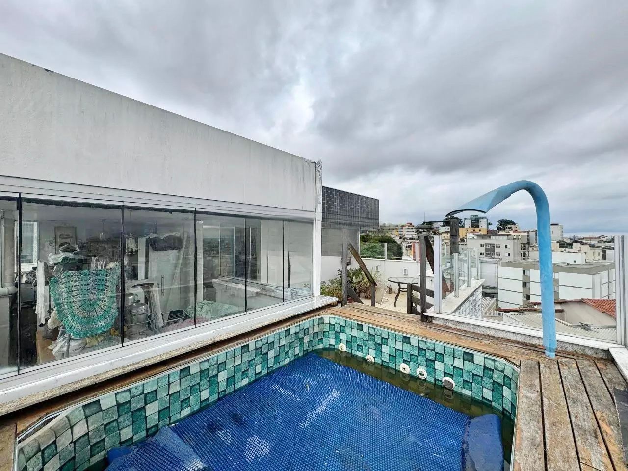 Cobertura, 3 quartos, 205 m² - Foto 1