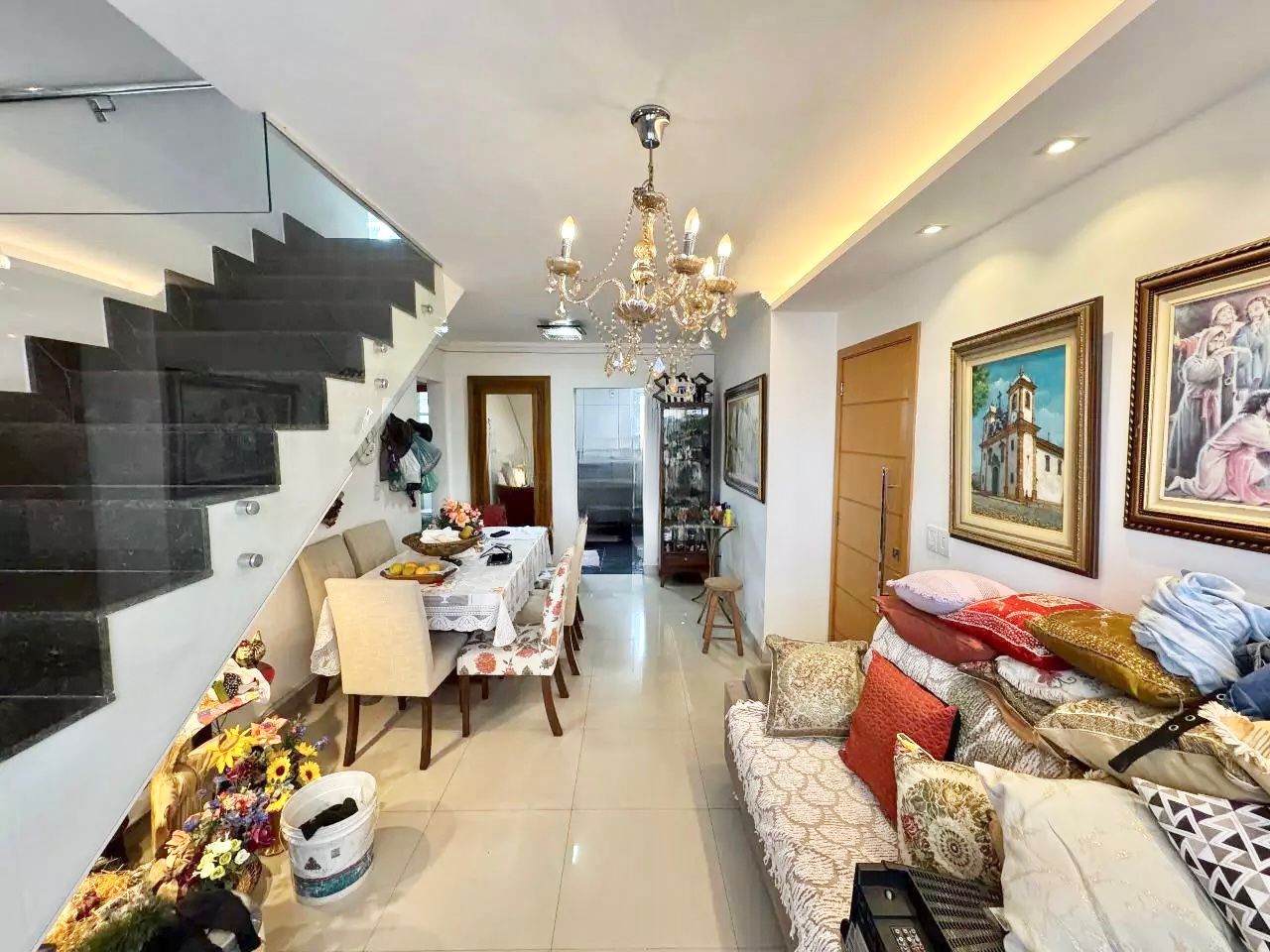 Cobertura, 3 quartos, 205 m² - Foto 4