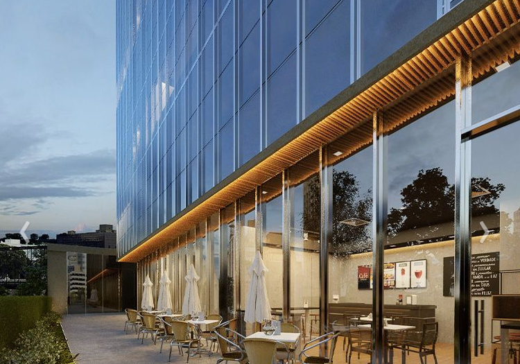 Loja-Salão, 76 m² - Foto 2