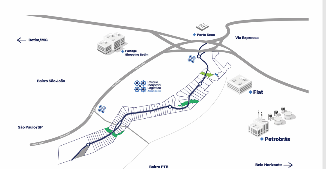 Terreno, 4850 m² - Foto 2