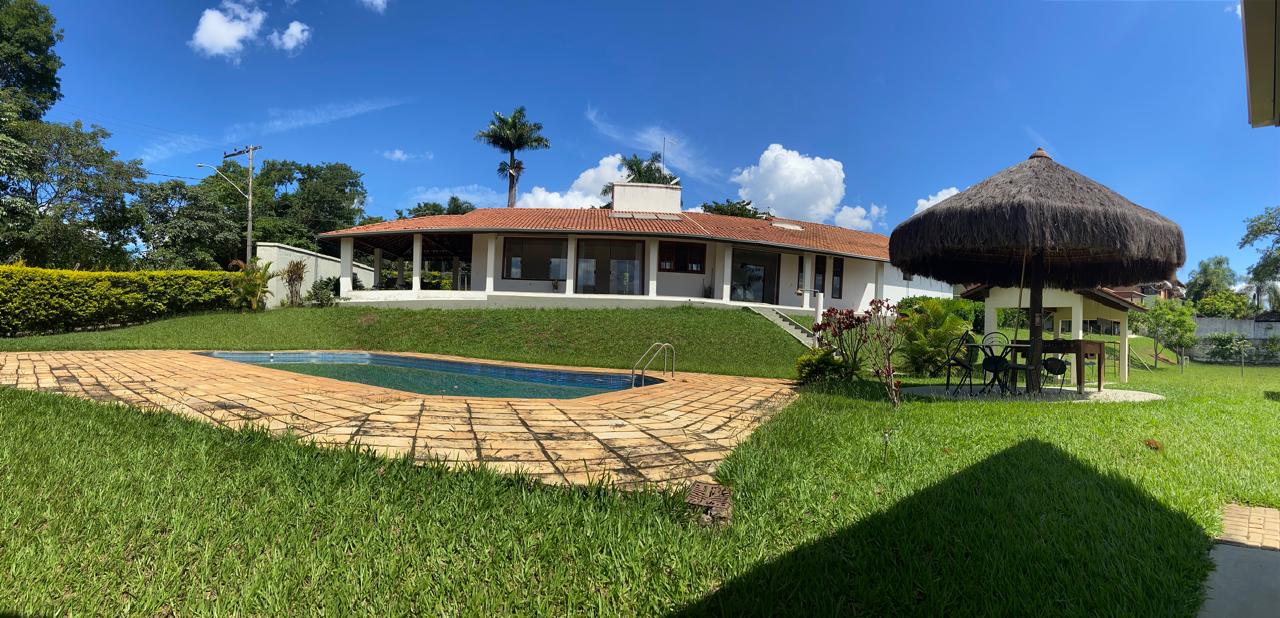 Casa, 3 quartos, 279 m² - Foto 1