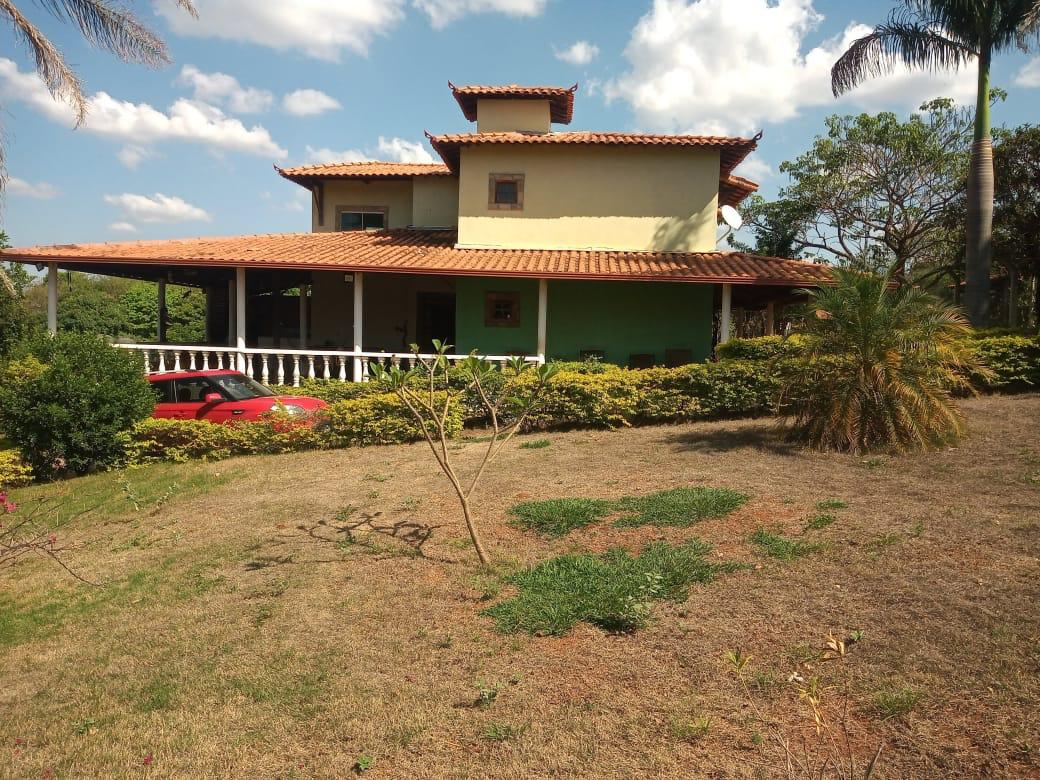 Chácara, 4 quartos - Foto 1