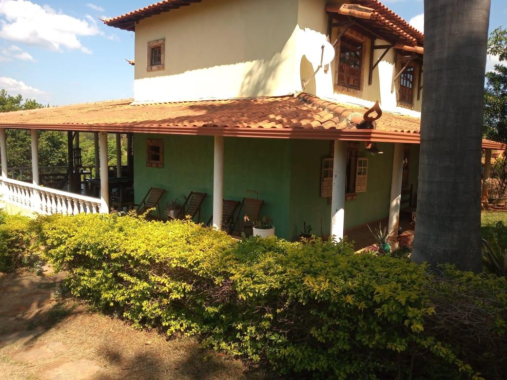 Chácara, 4 quartos - Foto 2