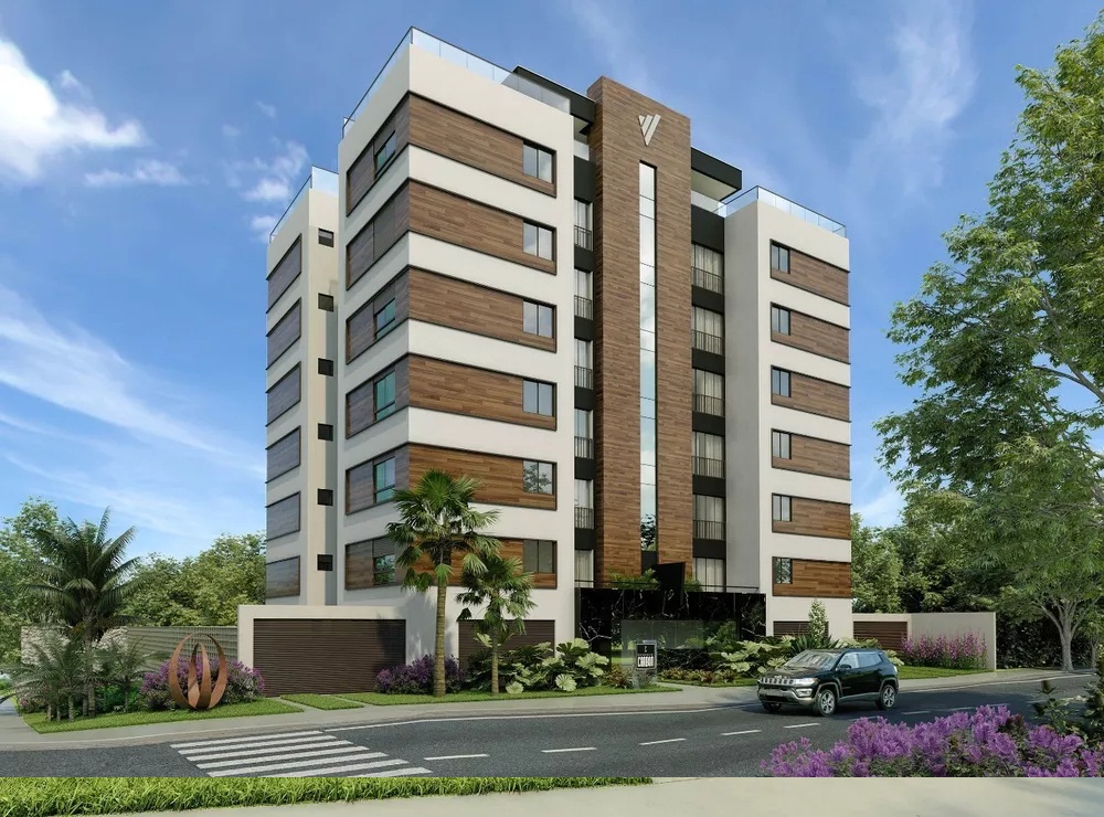 Apartamento, 2 quartos, 83 m² - Foto 2