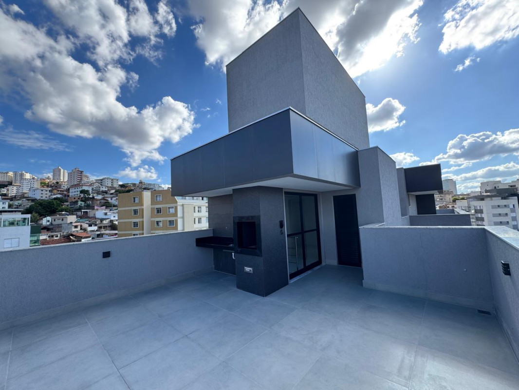 Cobertura, 3 quartos, 160 m² - Foto 3