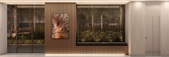 Apartamento, 4 quartos, 208 m² - Foto 2