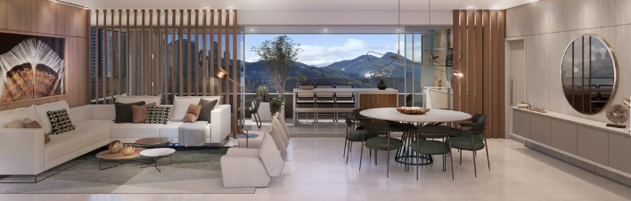 Apartamento, 4 quartos, 208 m² - Foto 7