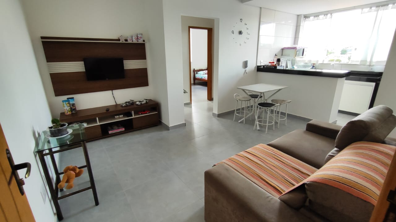 Apartamento, 2 quartos, 50 m² - Foto 4