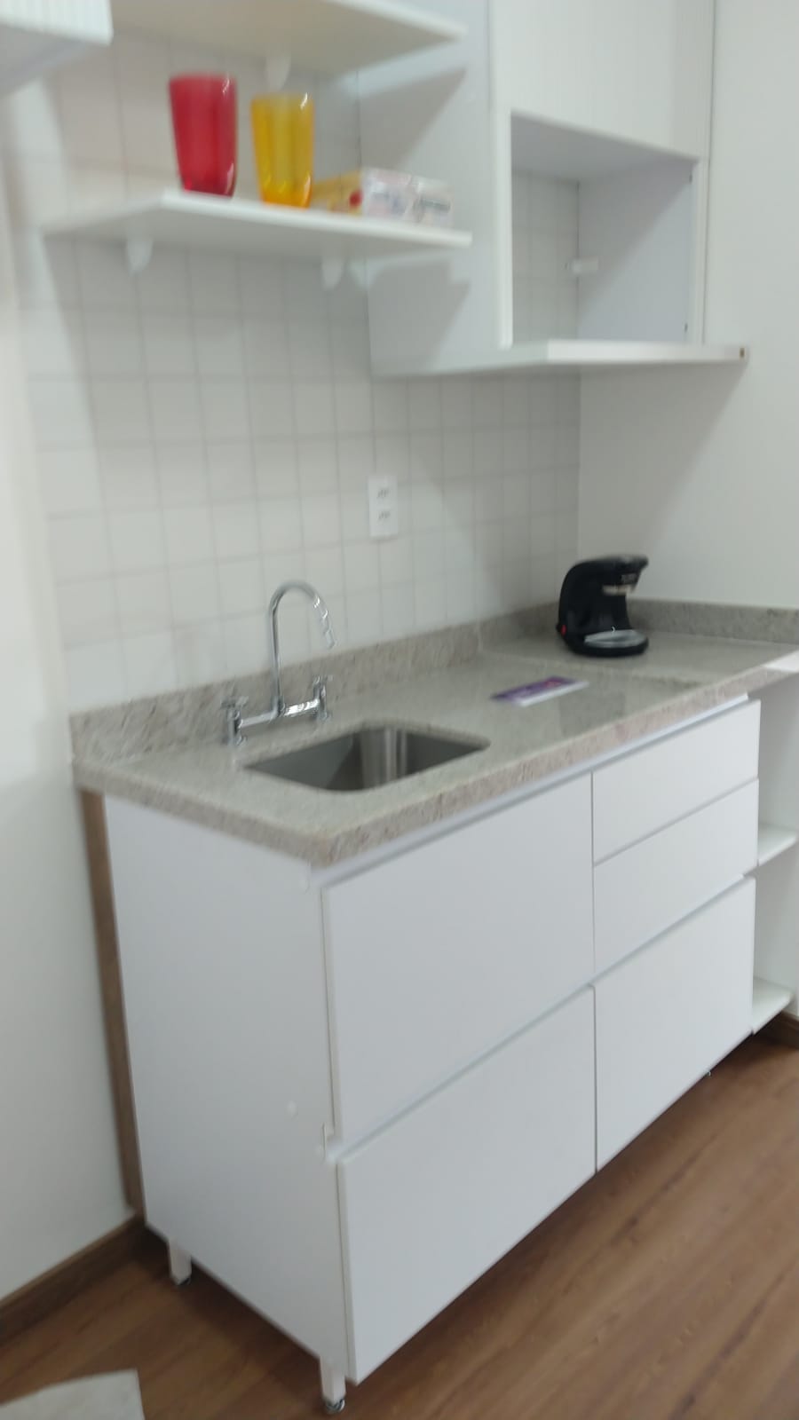 Apartamento, 1 quarto, 36 m² - Foto 8