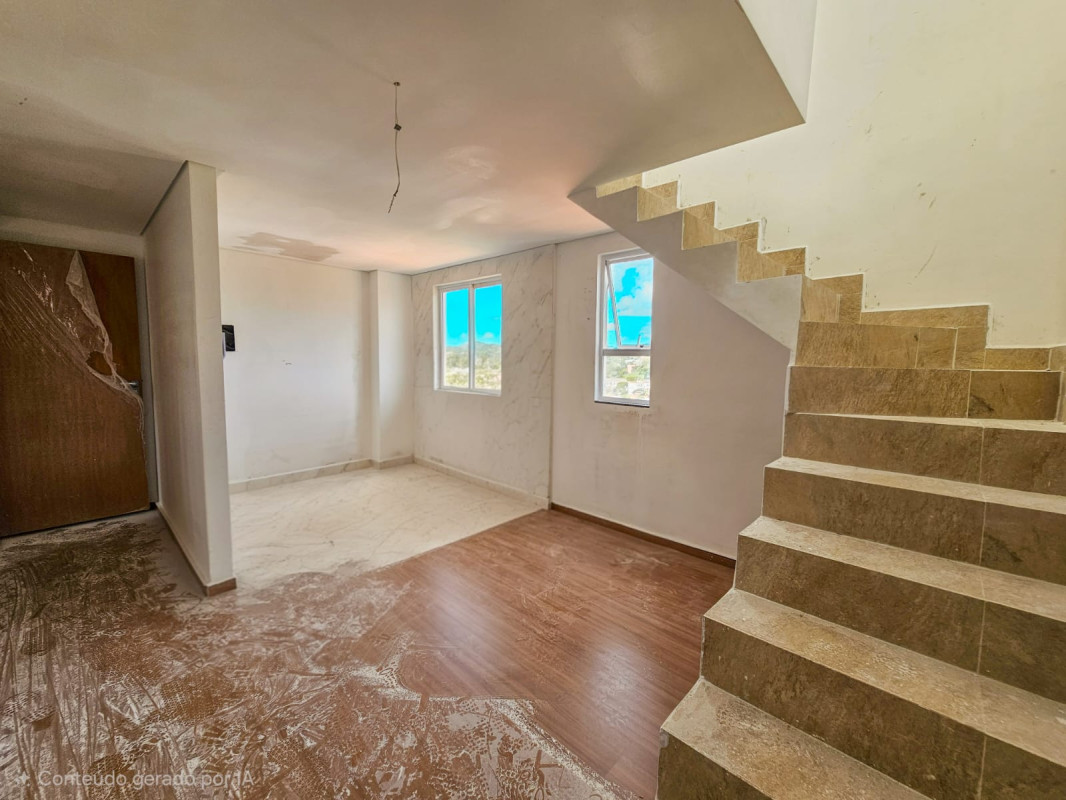 Cobertura, 2 quartos, 100 m² - Foto 1